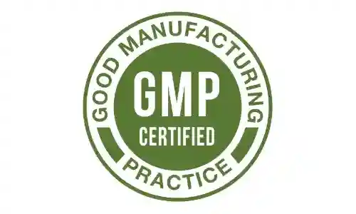 Giant Max GMP Certified